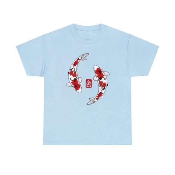 Playera Koi's Japan Aesthetic