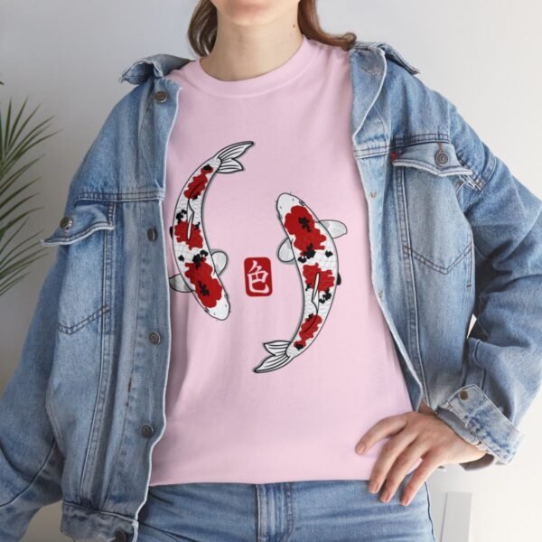 Playera Koi's Japan Aesthetic