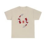 Playera Koi's Japan Aesthetic