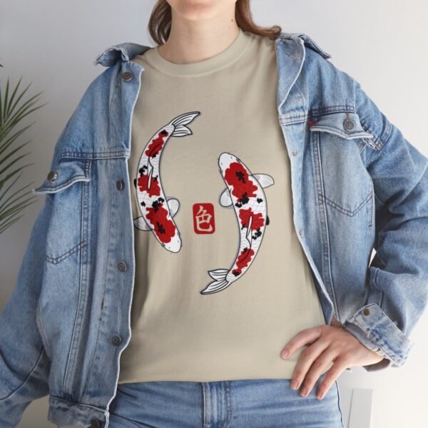 Playera Koi's Japan Aesthetic