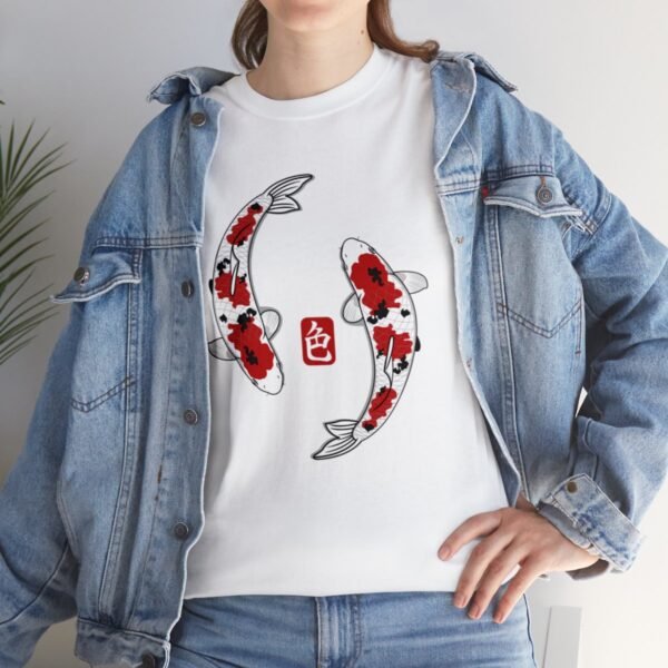 Playera Koi's Japan Aesthetic