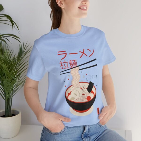 Playera noodles