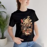 Playera Bowl Ghibli