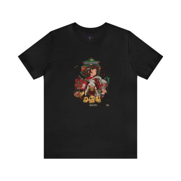 Playera Chihiro