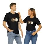 Couple T-Shrits San Valentín Erizos