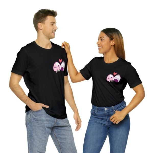 Couple T-Shrits San Valentín Oniguiris