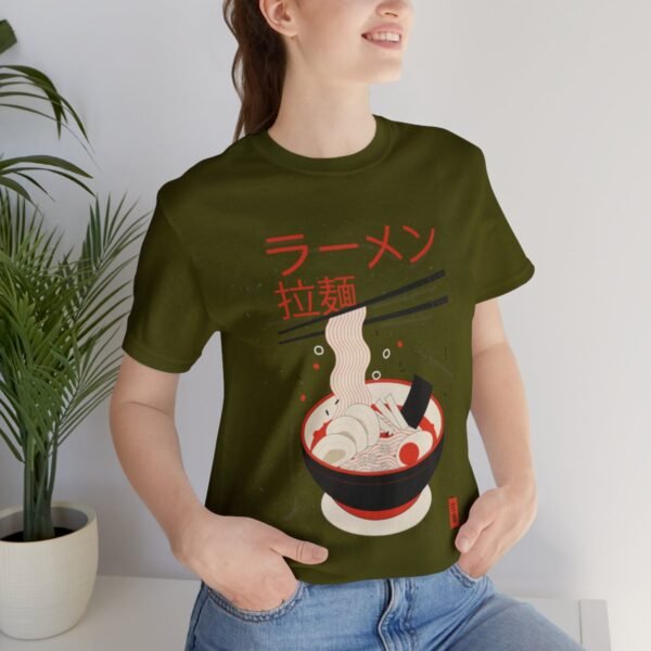 Playera noodles