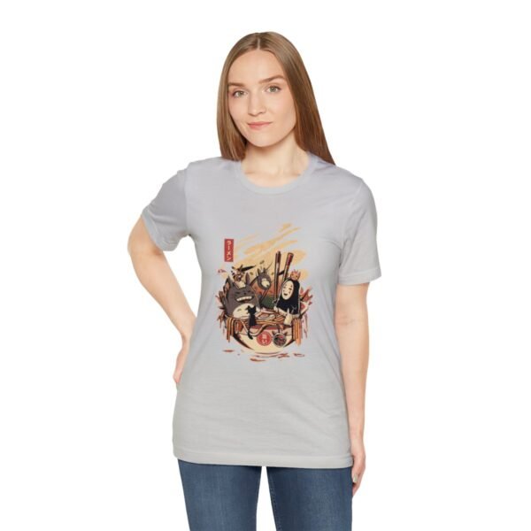 Playera Bowl Ghibli