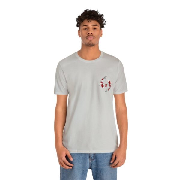 Playera Koi and bambú Japan Aesthetic