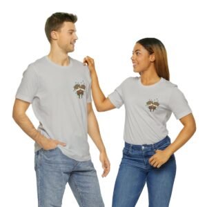 Couple T-Shrits San Valentín Nutrias