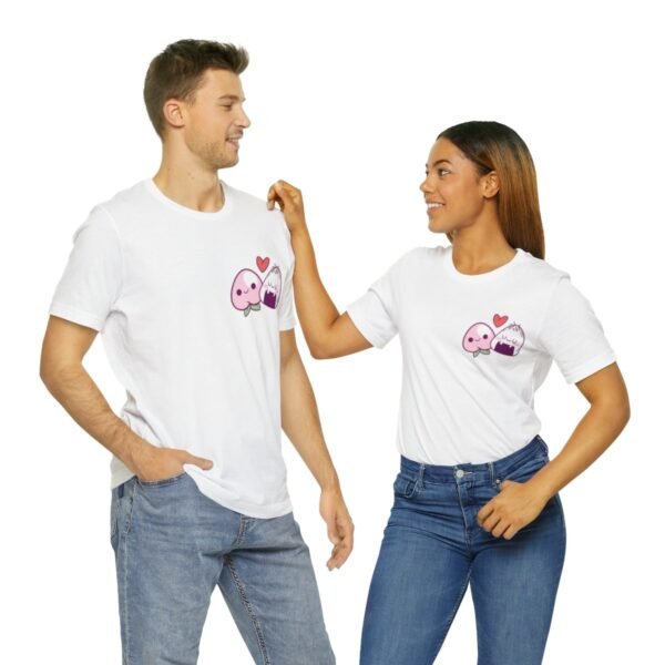 Couple T-Shrits San Valentín Oniguiris