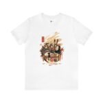 Playera Bowl Ghibli