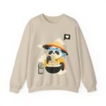 Sweatshirt Senbonzakura Panda