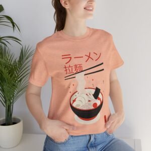 Playera noodles