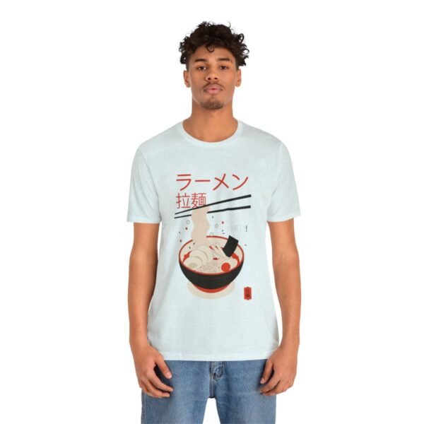 Playera noodles