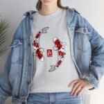 Playera Koi's Japan Aesthetic