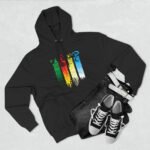 Sudadera 4 elementos Avatar