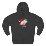 Sudadera Senbonzakura abanico y koi's