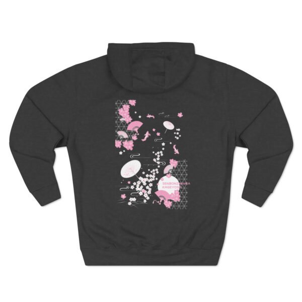 Sudadera Máscara Japonesa Senbonzakura