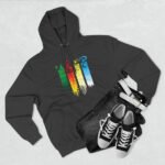 Sudadera 4 elementos Avatar