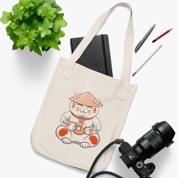 Tote Bag  Michi Japan Aesthetic