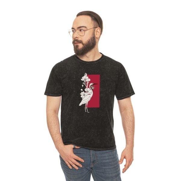 Playera Japan Grulla