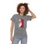 Playera Japan Grulla