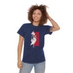 Playera Japan Grulla