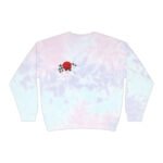 Tie-Dye Sweatshirt Japan Aesthetic