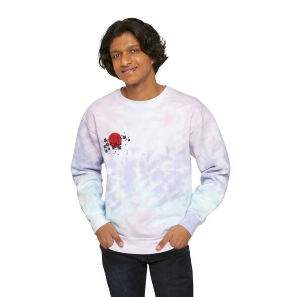 Tie-Dye Sweatshirt Japan Aesthetic