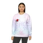 Tie-Dye Sweatshirt Japan Aesthetic