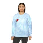 Tie-Dye Sweatshirt Japan Aesthetic