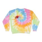 Tie-Dye Sweatshirt Japan Aesthetic