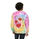 Tie-Dye Sweatshirt Japan Aesthetic