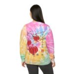 Tie-Dye Sweatshirt Japan Aesthetic